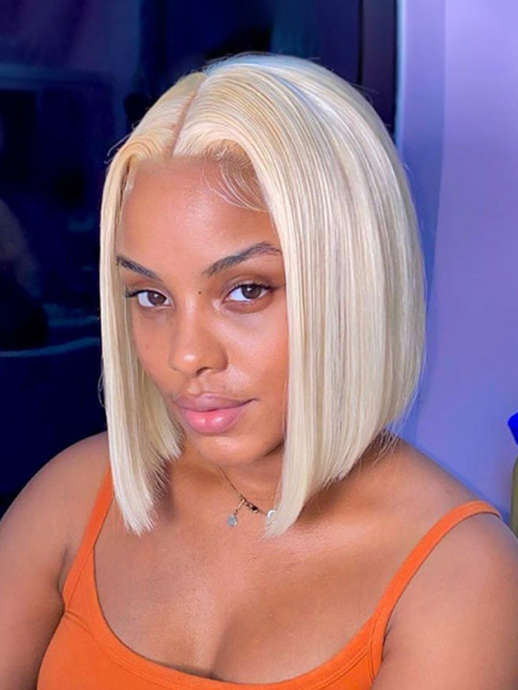 Blonde Bob Wigs Blonde Bob Wigs