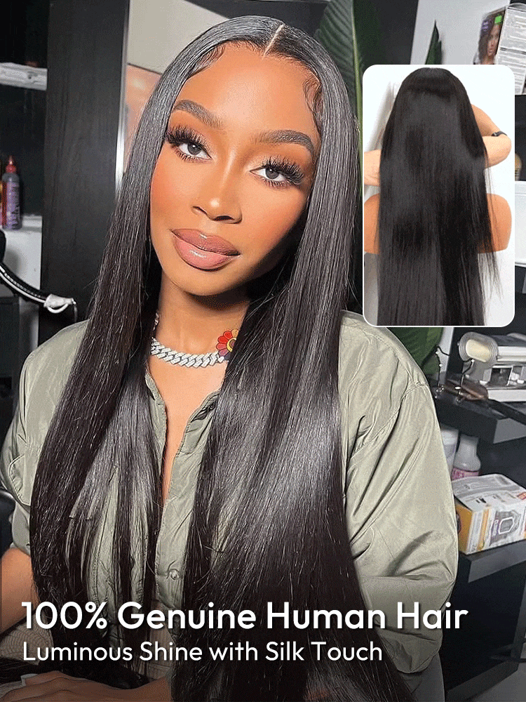 Straight Hair Wigs