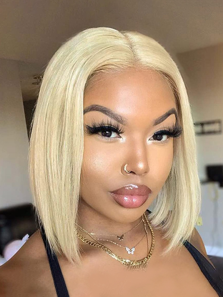 Blonde Bob Lace Wigs Blonde Bob Lace Wigs