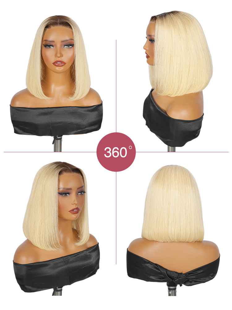 Blonde Bob Lace Wigs