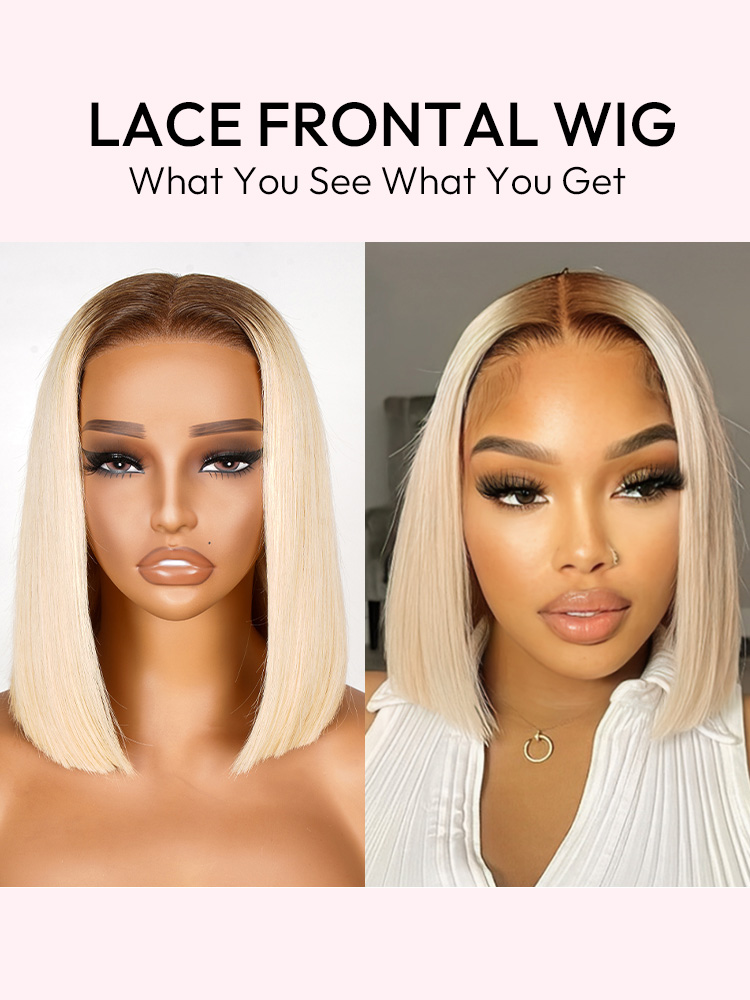 Lace Frontal Wigs