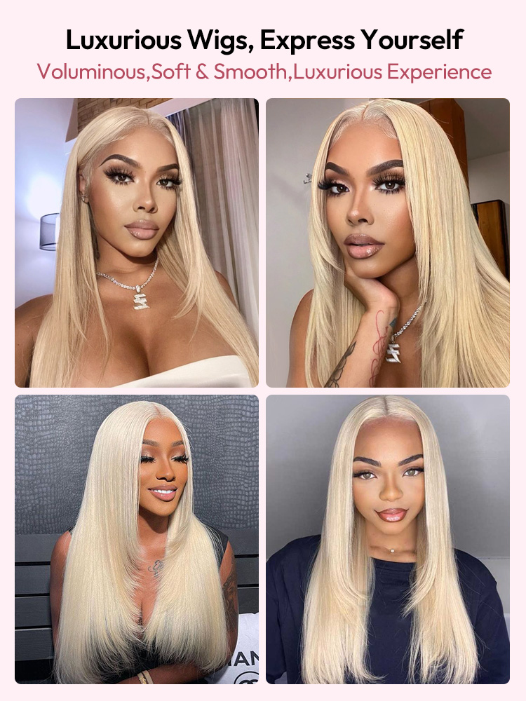 Blonde Hair Wigs