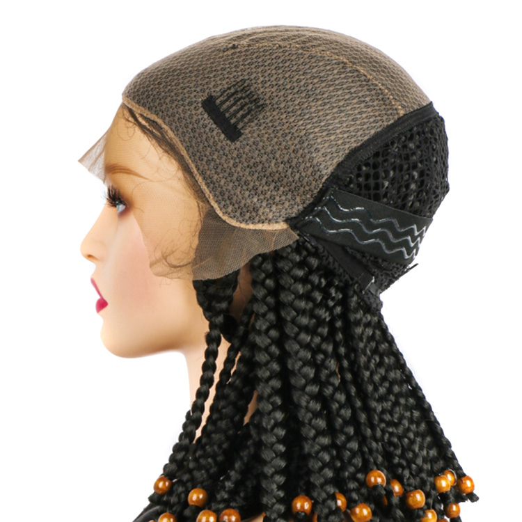 Bead Wig Braided Wig Bead Wig Braided Wig
