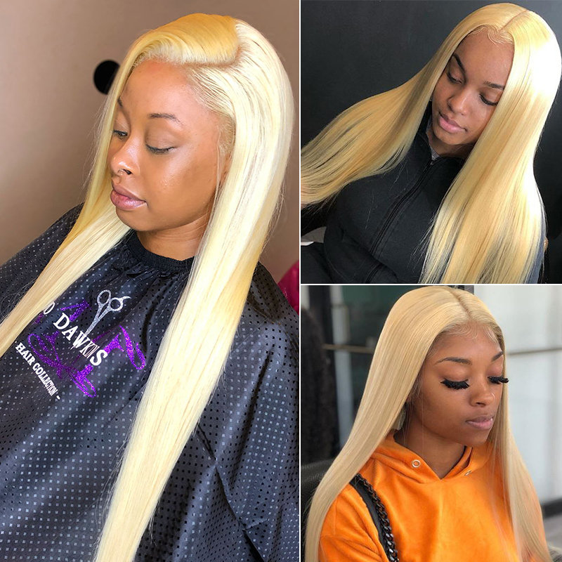 Straight 613 Wigs Straight 613 Wigs