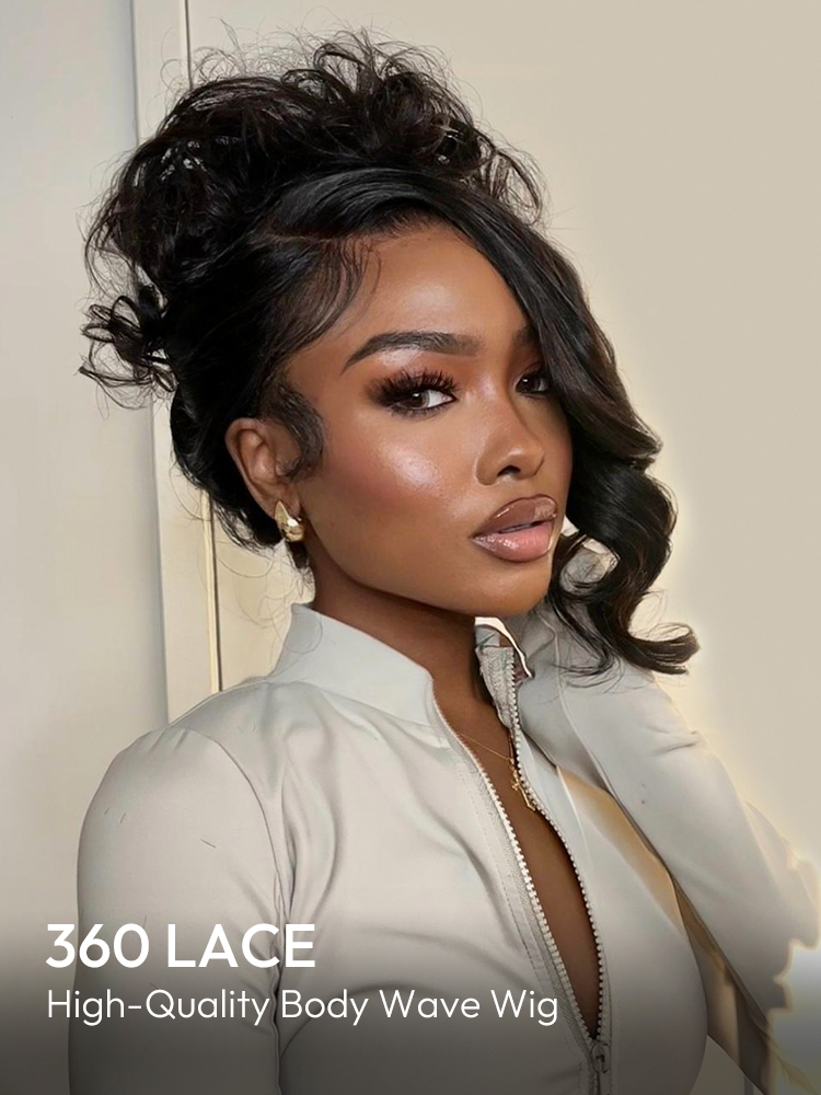 360 Lace Wig