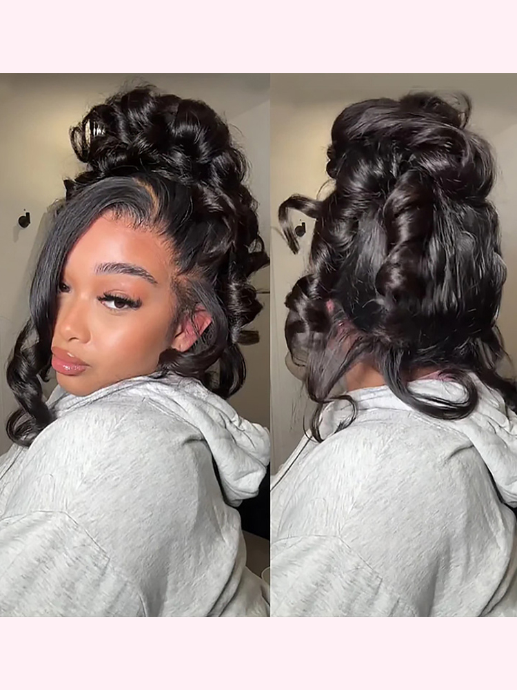360 Body Wave Wig