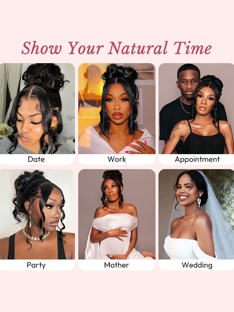 Show Your Natural Time