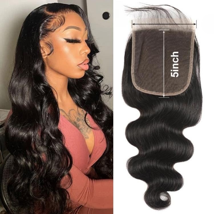 Transparent Lace Closure Transparent Lace Closure