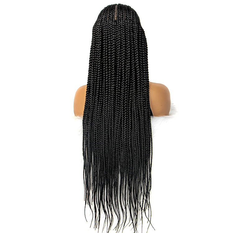 Synthetic Cornrow Wigs