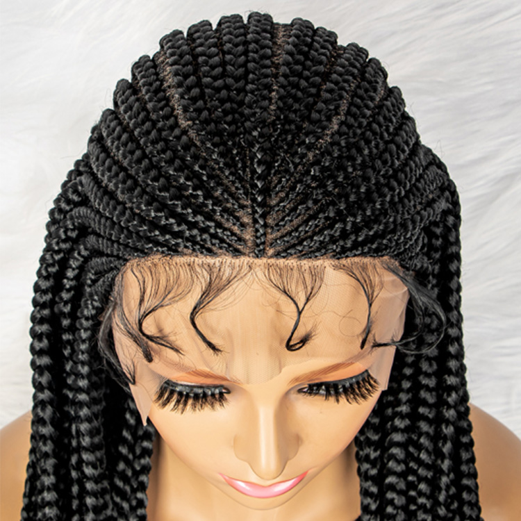 Synthetic Cornrow Wigs