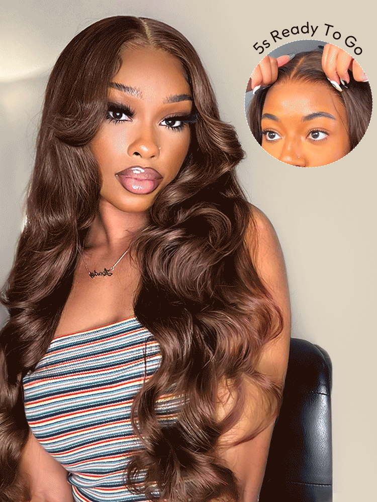 Chocolate Brown Wig Chocolate Brown Wig