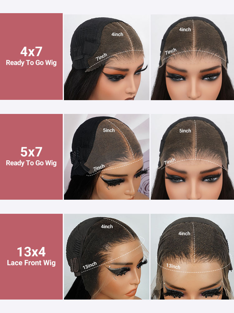 Closure Wig