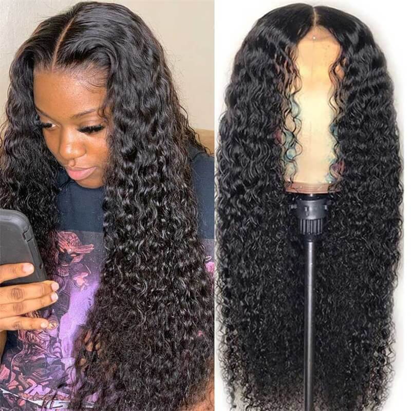 curly closure wig curly closure wig