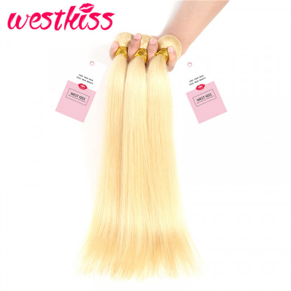 613 Blonde Hair