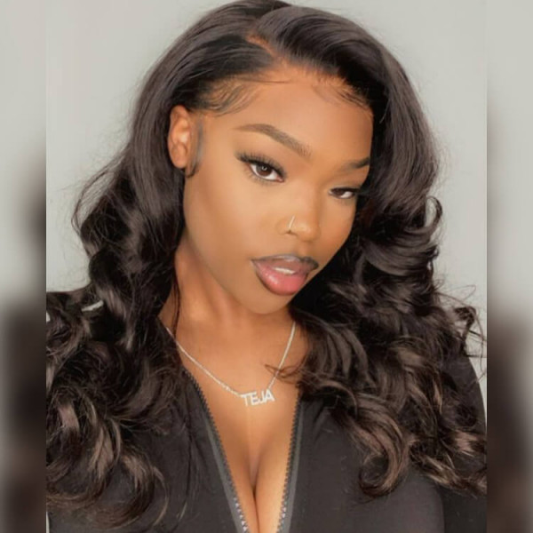 Body Wave Lace Front Wig