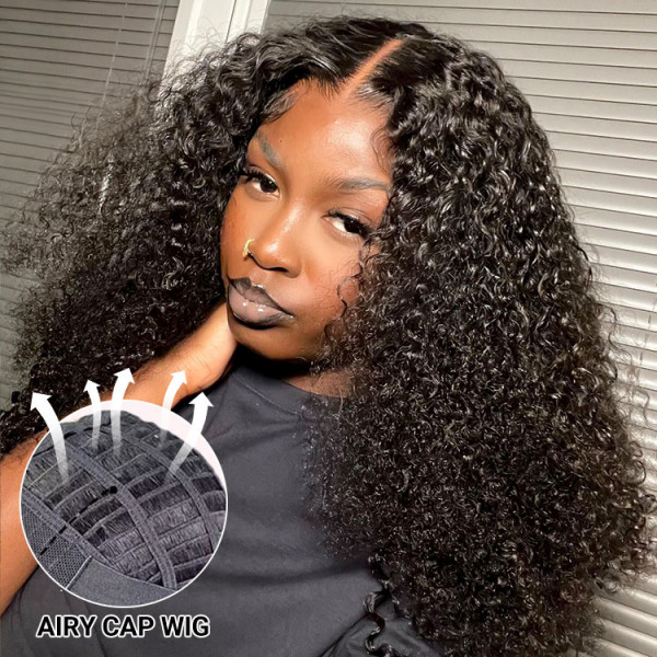 Glueless Curly Lace Wigs