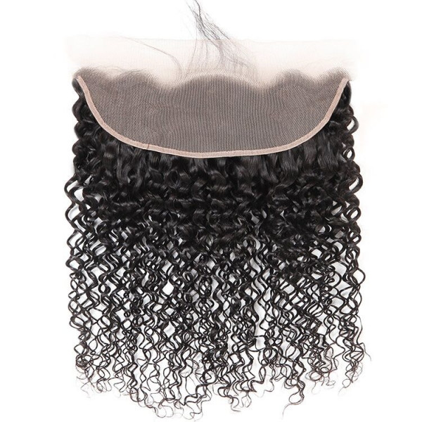 Curly Lace Frontals