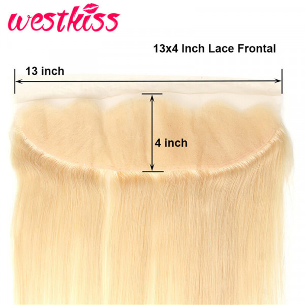 Blonde Virgin Hair