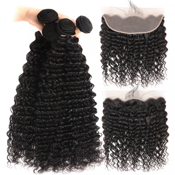 Bundles With Frontals
