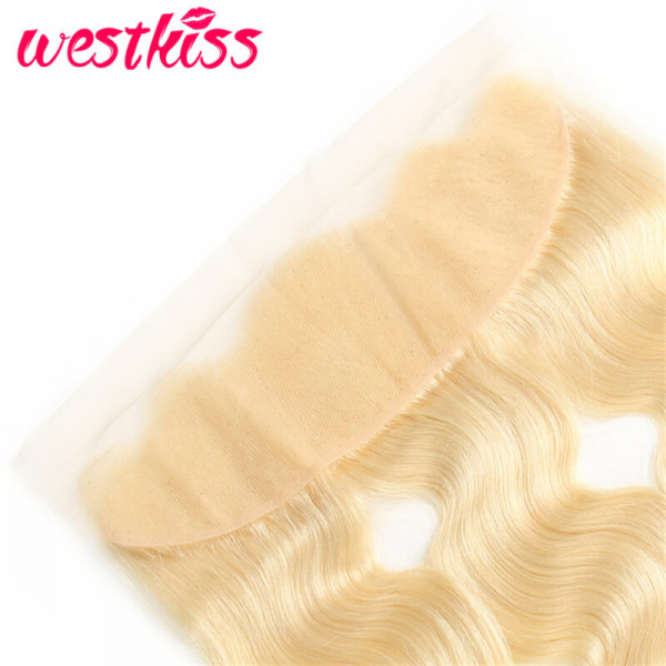 Blonde Lace Frontal