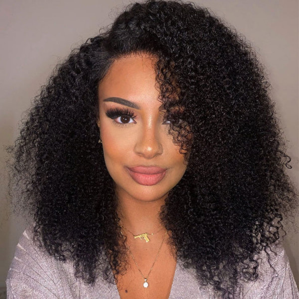 Afro Kinky Curly Lace Wigs