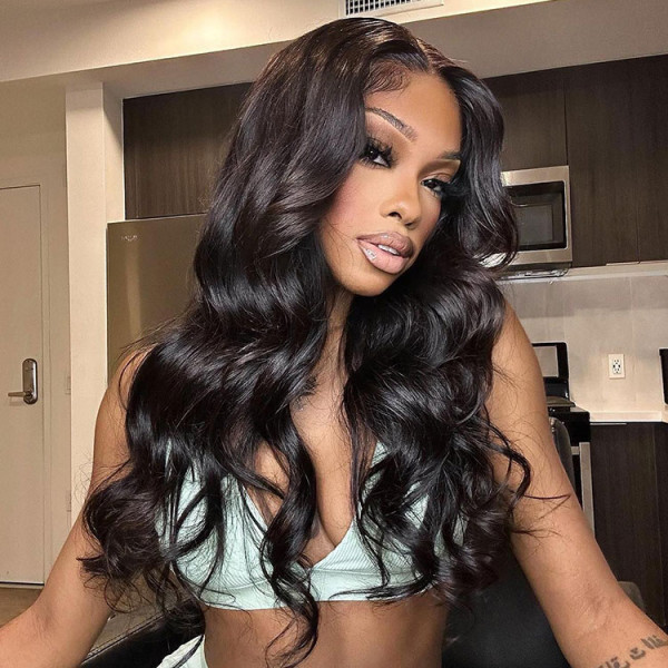 body wave lace wigs
