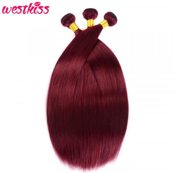 Brazilian Straight Hair 3PCS