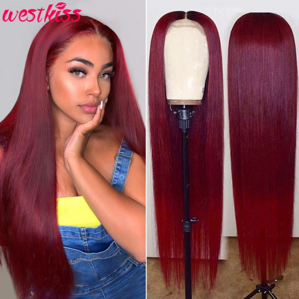 99J Straight Wigs