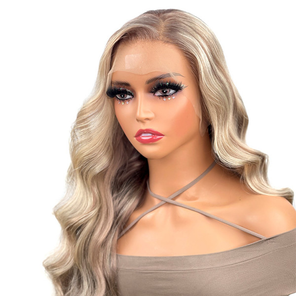 platinum-blonde-highlight-lace-front-wigs-human-hair-west-kiss-hair