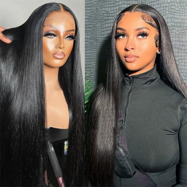 straight lace wigs