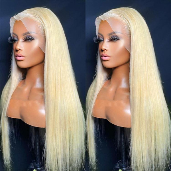613 Blonde 360 Lace Front Wigs