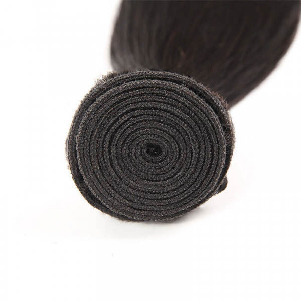 straight hair bundles