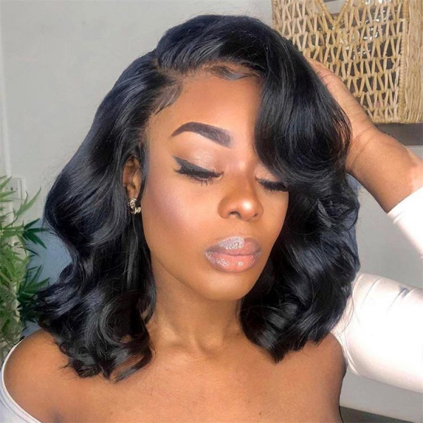 Body Wave 360 Lace Frontal Wigs