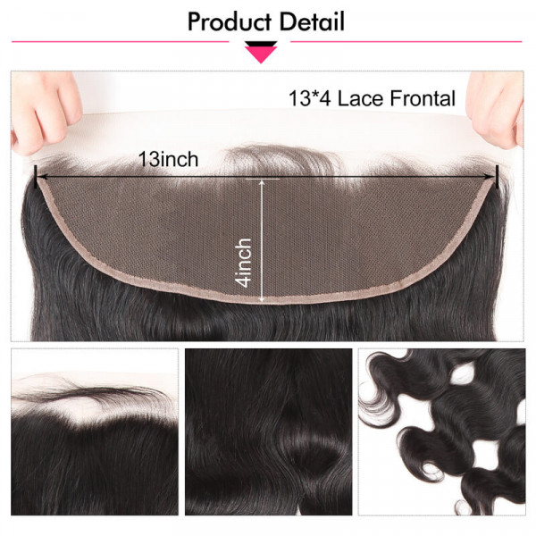 Body Wave With Frontal