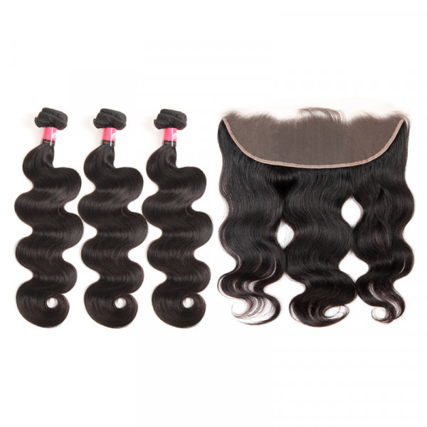 Body Wave With Frontal