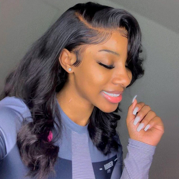 Body Wave Lace Front Wigs