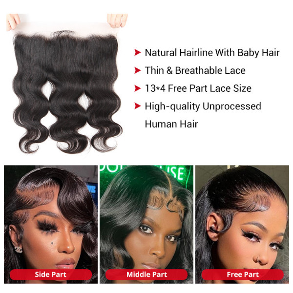 Body Wave With Frontal