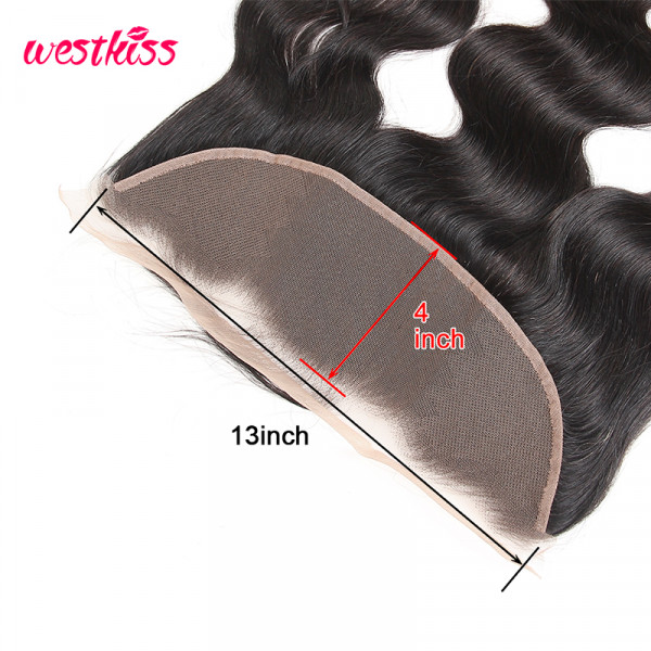 13*4 Lace Frontal Closure