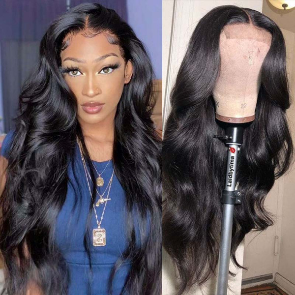 5*5 Lace Front Wigs