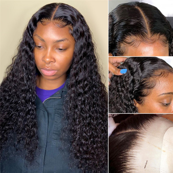 Curly Hair Wigs