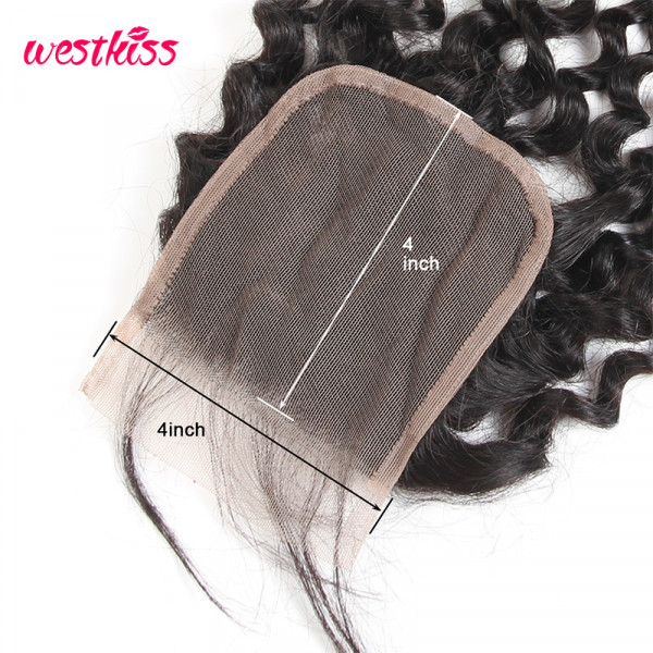 4*4 Lace Closure