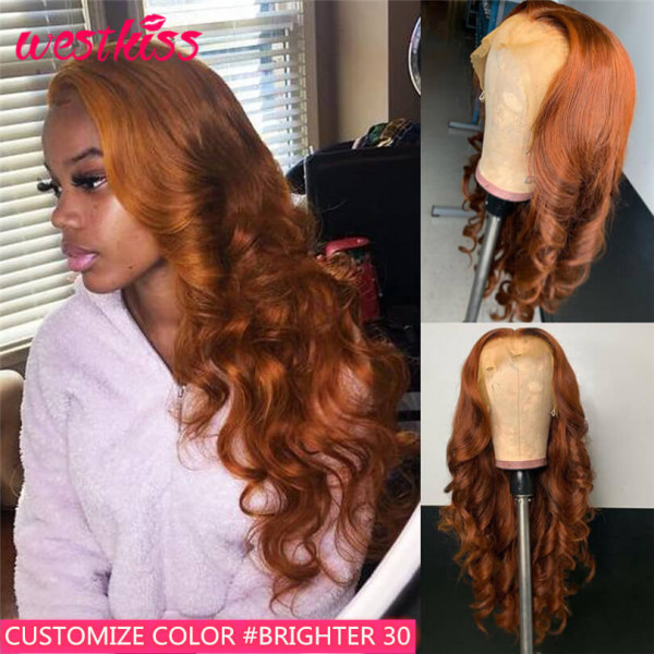Body Wave Ombre Wigs 