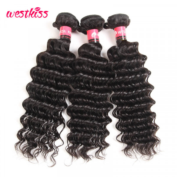 deep wave human hair