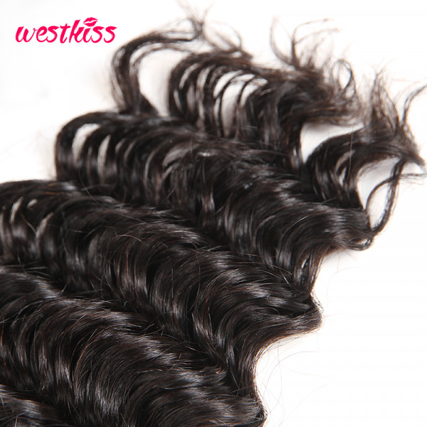 Deep Wave Virgin Hair