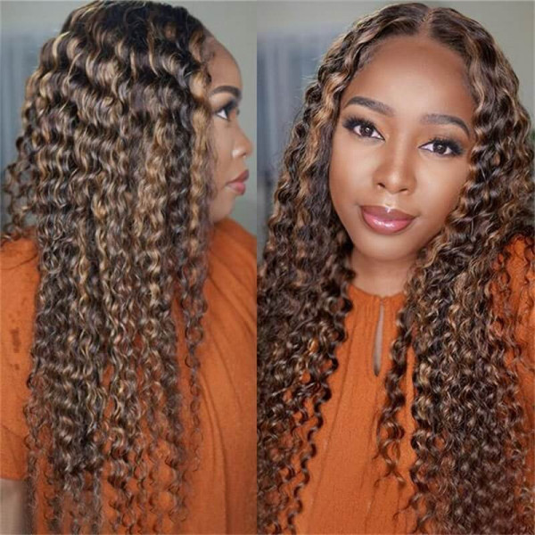 Highlight Lace Front Wigs 