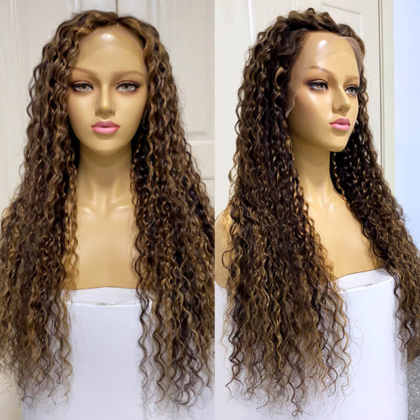 Highlight Lace Front Wigs 