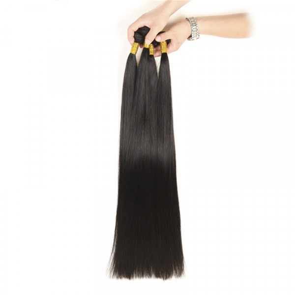 Long Straight Hair