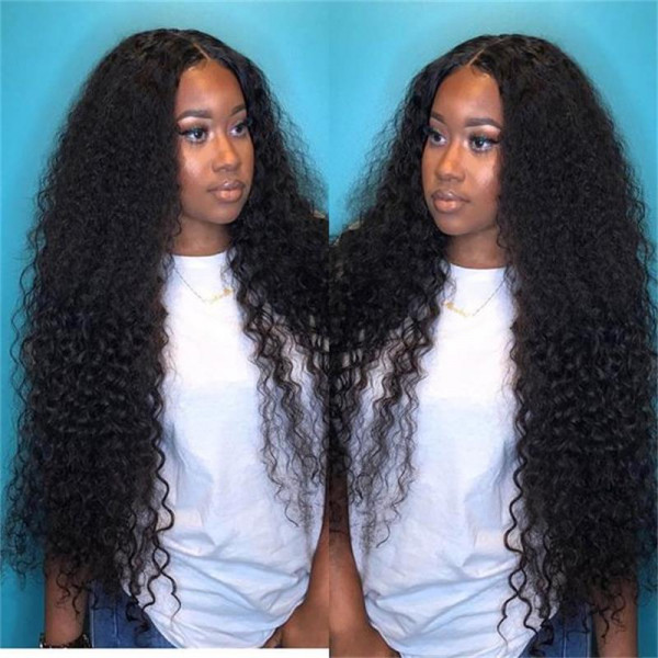 Deep Curly Wigs