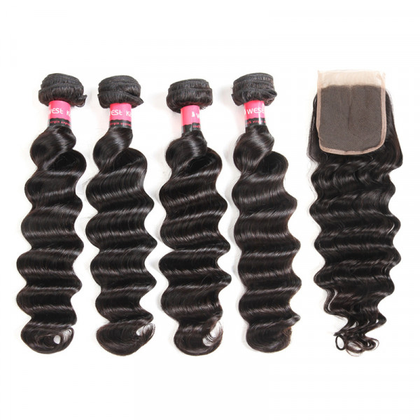 Loose Deep With Closure