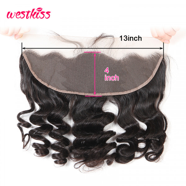 13*4 Lace Frontal 